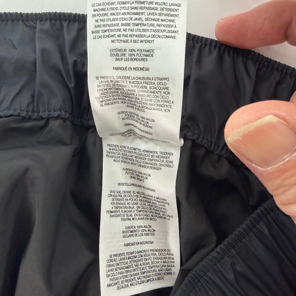 Columbia Mens Omni-Tech Rebel Roamer Shell Waterproof Rain Pants Black Size XLT - Picture 8 of 9